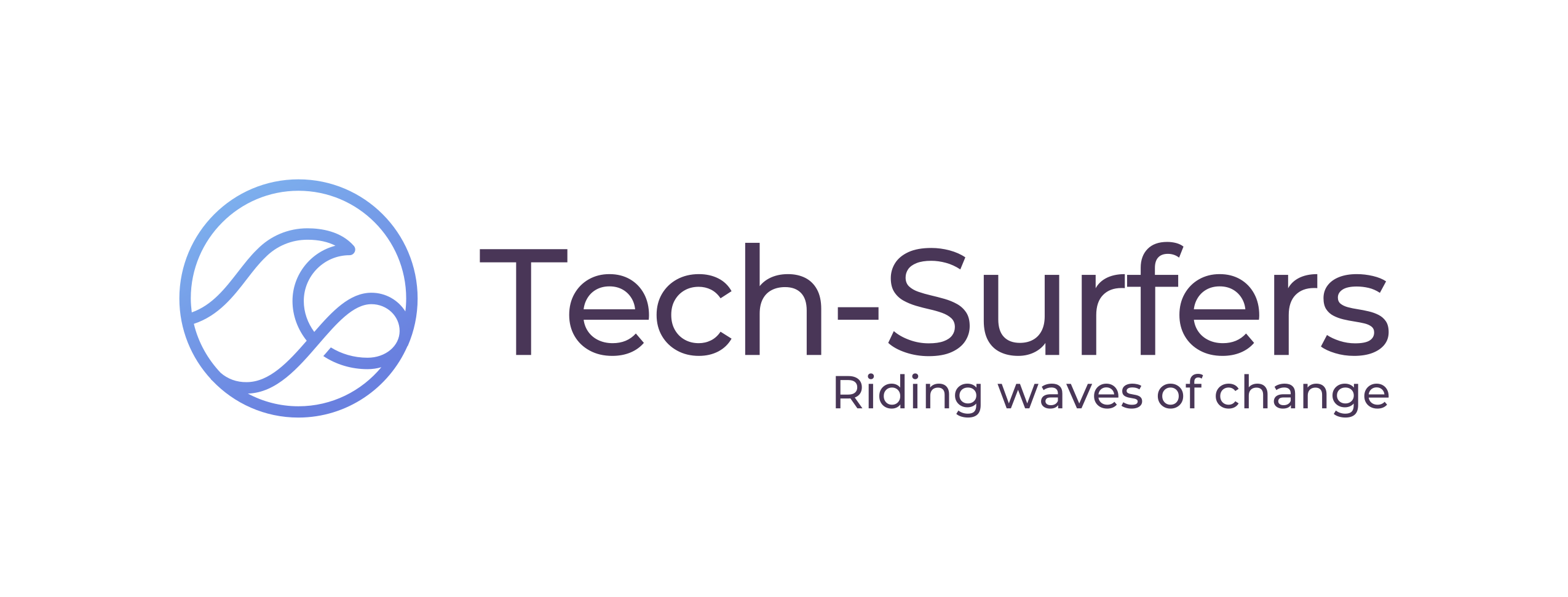Tech-Surfers logo